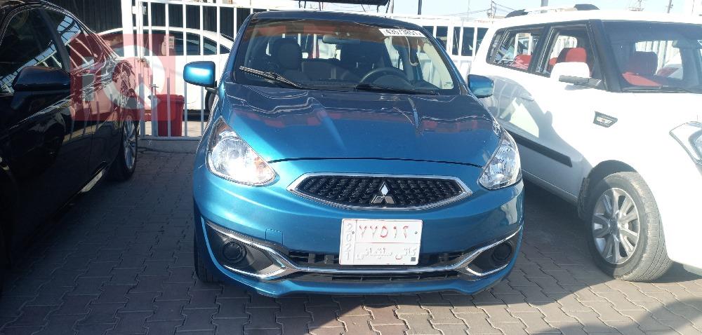 Mitsubishi Mirage